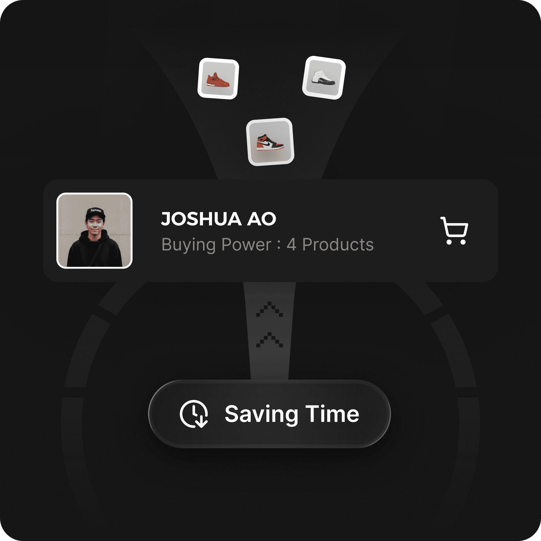 Save time, sell more