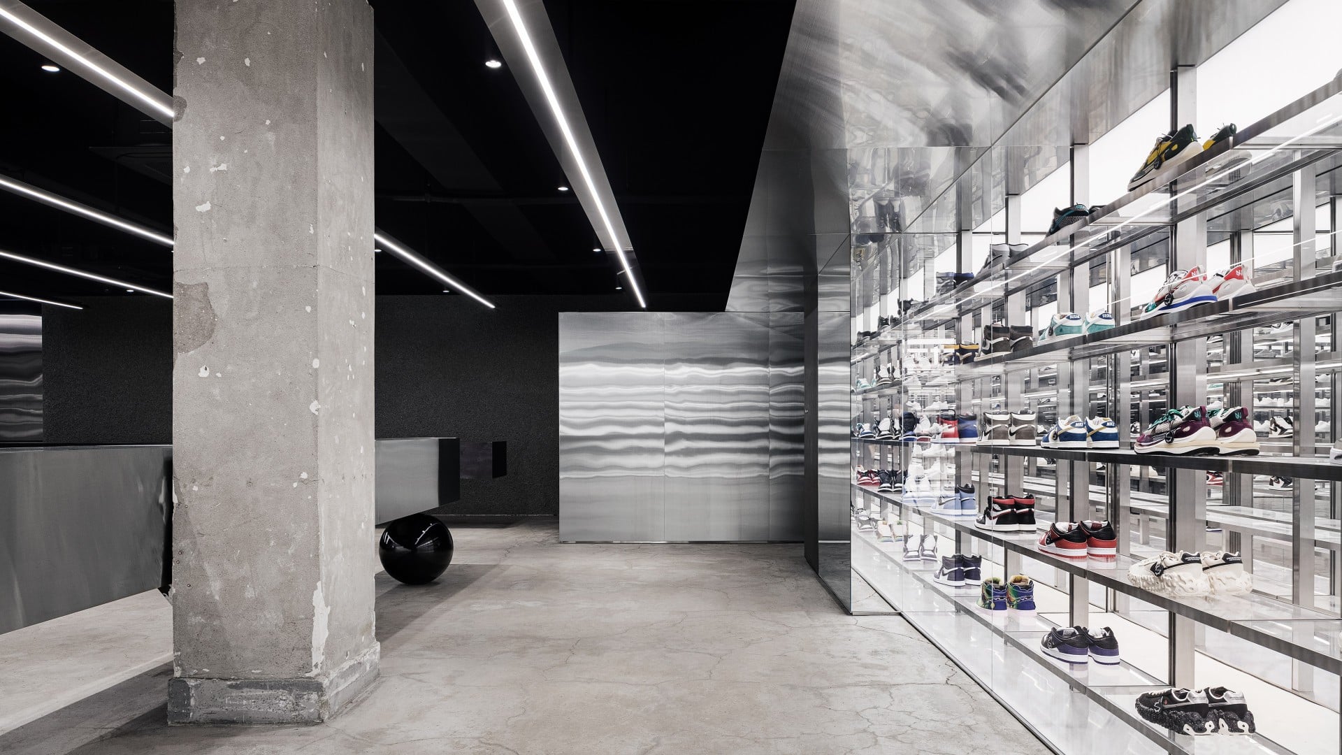 Sneaker Consignment Store